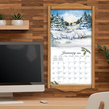 Load image into Gallery viewer, 2026 Lang Calendar - The Lord is my Shephard
