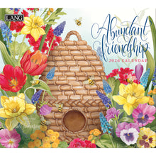 Load image into Gallery viewer, 2026 Lang Calendar - Abundant Friendship
