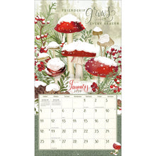 Load image into Gallery viewer, 2026 Lang Calendar - Abundant Friendship
