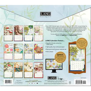 2026 Lang Calendar - Abundant Friendship