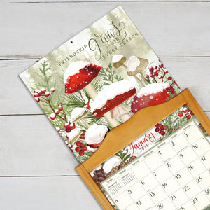 2026 Lang Calendar - Abundant Friendship