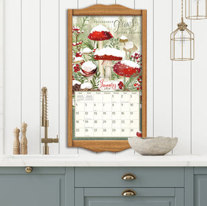 2026 Lang Calendar - Abundant Friendship