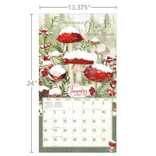 Load image into Gallery viewer, 2026 Lang Calendar - Abundant Friendship
