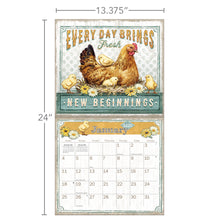Load image into Gallery viewer, 2026 Lang Calendar - Farmhouse
