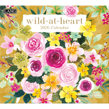 Load image into Gallery viewer, 2026 Lang Calendar - Wild At Heart
