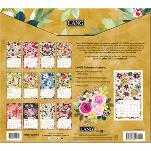 2026 Lang Calendar - Wild At Heart