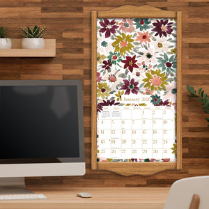 2026 Lang Calendar - Wild At Heart