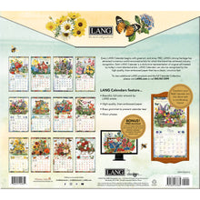 Load image into Gallery viewer, 2026 Lang Calendar - Garden Botanicals
