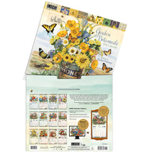 Load image into Gallery viewer, 2026 Lang Calendar - Garden Botanicals
