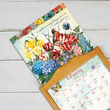 Load image into Gallery viewer, 2026 Lang Calendar - Garden Botanicals
