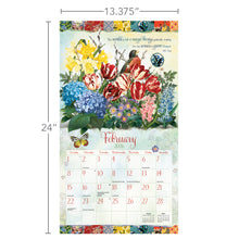 Load image into Gallery viewer, 2026 Lang Calendar - Garden Botanicals
