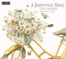 Load image into Gallery viewer, 2026 Lang Calendar - A Beautiful Ride
