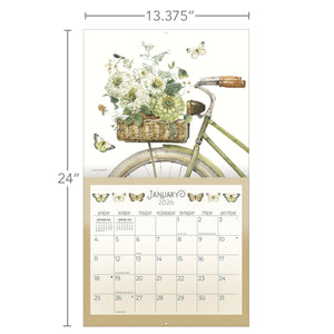 2026 Lang Calendar - A Beautiful Ride