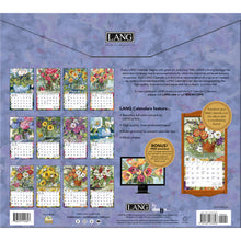 Load image into Gallery viewer, 2026 Lang Calendar - Gallery Florals - NK
