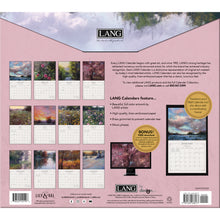 Load image into Gallery viewer, 2026 Lang Calendar - Soft Escapes
