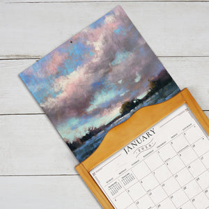 2026 Lang Calendar - Soft Escapes