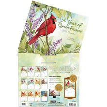 Load image into Gallery viewer, 2026 Lang Calendar - A Year of Remembrance
