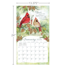 Load image into Gallery viewer, 2026 Lang Calendar - A Year of Remembrance
