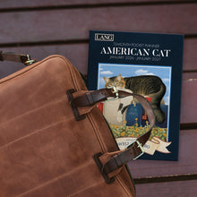 Load image into Gallery viewer, 2026 Monthly Pocket Planner - American Cat
