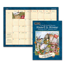 Load image into Gallery viewer, 2026 Monthly Pocket Planner - Heart &amp; Home
