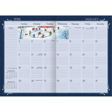 Load image into Gallery viewer, 2026 Monthly Pocket Planner - Lang Folk Art
