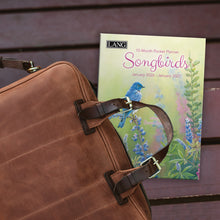 Load image into Gallery viewer, 2026 Monthly Pocket Planner - Songbirds
