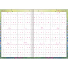 Load image into Gallery viewer, 2026 Monthly Pocket Planner - Songbirds
