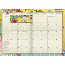 Load image into Gallery viewer, 2026 Monthly Pocket Planner - Color My World

