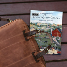 Load image into Gallery viewer, 2026 Monthly Pocket Planner - Linda Nelson
