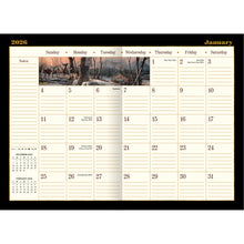 Load image into Gallery viewer, 2026 Monthly Pocket Planner - Terry Redlin
