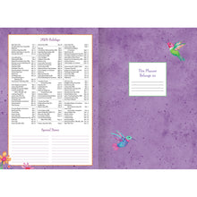 Load image into Gallery viewer, 2026 Monthly Pocket Planner - Simple Inspirations
