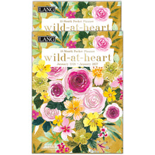 Load image into Gallery viewer, 2026 Monthly Pocket Planner - Wild At Heart
