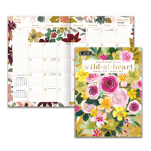 Load image into Gallery viewer, 2026 Monthly Pocket Planner - Wild At Heart
