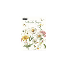 Load image into Gallery viewer, 2026 Monthly Pocket Planner - Watercolor Seasons
