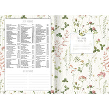 Load image into Gallery viewer, 2026 Monthly Pocket Planner - Watercolor Seasons
