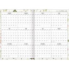 Load image into Gallery viewer, 2026 Monthly Pocket Planner - Watercolor Seasons
