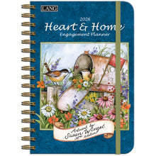 Load image into Gallery viewer, Monthly Engagement Planner - Heart &amp; Home

