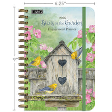 Load image into Gallery viewer, Monthly Engagement Planner - Birds in the Garden
