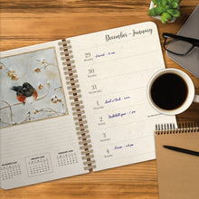 Load image into Gallery viewer, Monthly Engagement Planner - Birds in the Garden
