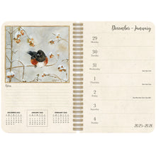 Load image into Gallery viewer, Monthly Engagement Planner - Birds in the Garden
