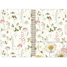 Load image into Gallery viewer, Monthly Engagement Planner - Watercolor Seasons
