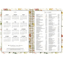 Load image into Gallery viewer, Monthly Engagement Planner - Watercolor Seasons
