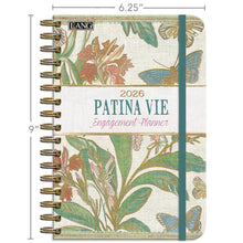 Load image into Gallery viewer, Monthly Engagement Planner - Patina Vie
