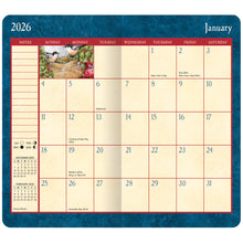 Load image into Gallery viewer, 2026 Two Year Pocket Planner - Heart &amp; Home*
