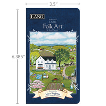 Load image into Gallery viewer, 2026 Two Year Pocket Planner - Lang Folk Art*

