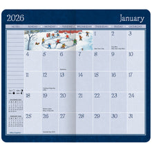 Load image into Gallery viewer, 2026 Two Year Pocket Planner - Lang Folk Art*
