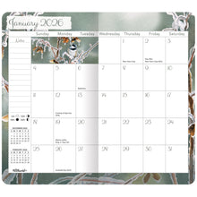 Load image into Gallery viewer, 2026 Two Year Pocket Planner - Songbirds*
