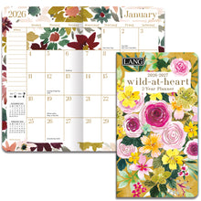 Load image into Gallery viewer, 2026 Two Year Pocket Planner - Wild At Heart*
