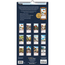 Load image into Gallery viewer, Vertical Wall Calendar - Linda Nelson Stocks

