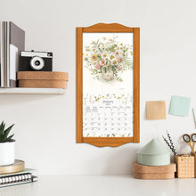Load image into Gallery viewer, Vertical Wall Calendar - Watercolor Seasons
